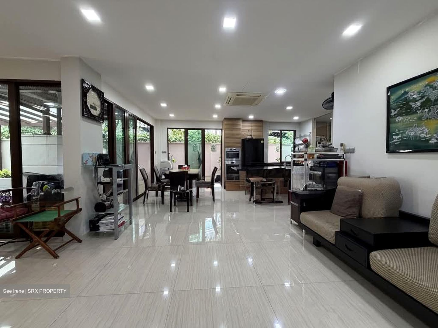 Jalan Bunga Rampai (D19), Terrace #573708381